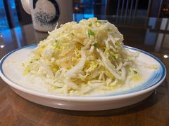 白菜海蜇皮-渔家大院·地道威海菜(石岛店)