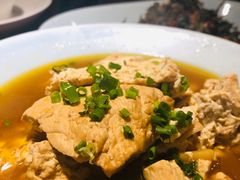 红烧老卤豆腐-杭百味·大众精选杭帮菜(西湖音乐喷泉店)