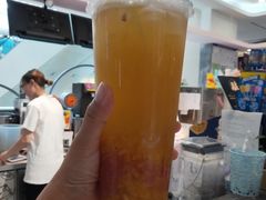 -杯言茶语(龙德广场店)