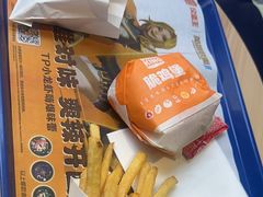 -汉堡王(武清创意米兰店)