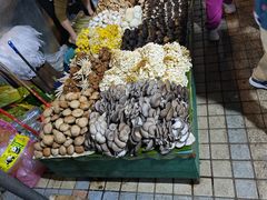 -西双版纳集贸市场