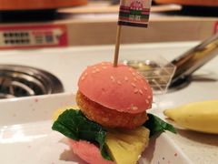 -龍歌自助小火锅(秦淮水游城店)