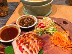 -mango tree芒果树餐厅(K11店)