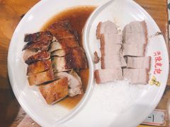 -澳门陈光记烧味饭店(南京德基广场店)