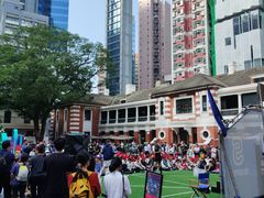 -大馆(前中区警署建築群)