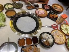 -韩小悦点餐式牛排烤肉自助(龙湖金楠天街店)