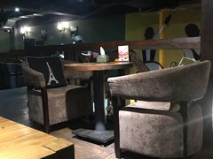 大堂-MOKKA莫卡咖啡(大名路店)