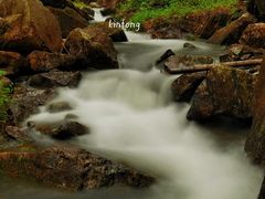 -千泷沟大瀑布旅游区
