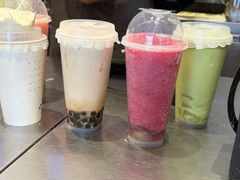 -喜茶(合肥中环城店)
