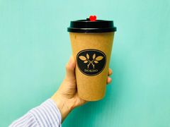 芝士咖啡-多克多蒸气茶DOKDO(鼓楼绿地店)
