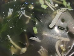 海带汤米饭-牛魔王韩国烤肉主题餐吧(新天地店)