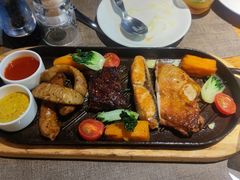 -食间牛排(湖西路店)