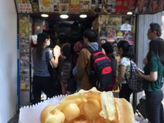 -利强记北角鸡蛋仔(弥敦道店 )