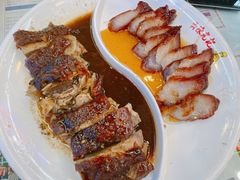 -澳门陈光记烧味饭店(万象城店)