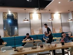 大堂-铁蛋鸡汤刀削面(金水路店)