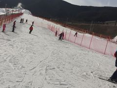 -北京西山滑雪场