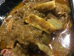 咖喱牛腩-新仙清汤牛腩(铜锣湾店)