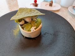 -广州四季酒店·佰鲜汇·现代法餐