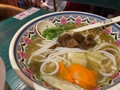 -鑫花溪牛肉米粉(苏州中心店)