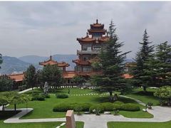-白塔山公园