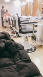 -韦恩先生Barbershop英式男士理发馆
