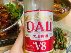 -胖子菜馆(花园餐厅店)