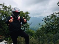 -牛背梁国家森林公园