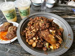 -乔一乔怪味干锅(东升店)