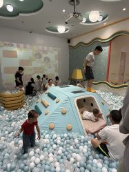 -奈尔宝家庭中心·亲子餐厅(苏州大悦城店)