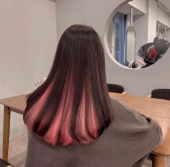 -MYYF SALON烫发染发