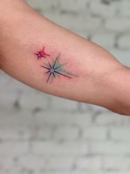 -PinooTattoo皮奴刺青纹身设计总部