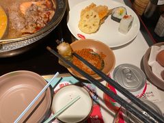 -温禾牛·和牛寿喜烧自助火锅(恒基名人店)