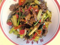 -湖南乡情湘菜馆(罗湖店)