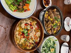 -园林美食城·本土农家菜(杨和镇店)