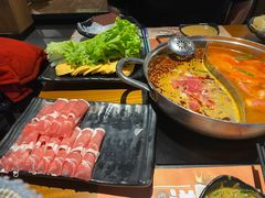 -呷哺呷哺(华林国际店)