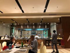 -惠州白鹭湖雅居乐喜来登度假酒店-盛宴标帜西餐厅