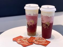 -喜茶(迪士尼小镇DP店)
