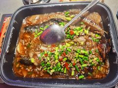 -令狐冲·炭烤活鱼(宝龙店)