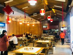 大堂-骉骉老火锅(水杉街店)