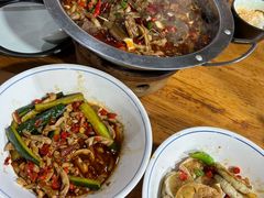 -传统菜农庄(皇姑路店)