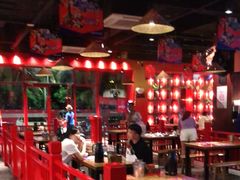 大堂-烧蠔帮·生蚝海鲜牌档(观海店)