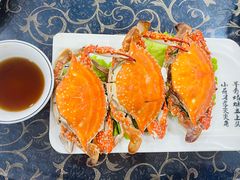 有膏梭子蟹-郭姐·威海渔村(黄兴路店)