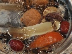 -一叶一世界·素食餐厅(锦华万达店)