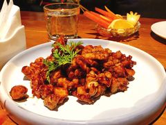 -陆壹捌餐厅(五大道店)