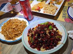 -叁宝烤肉• 西安烧烤 领跑品牌(曹家堡店)