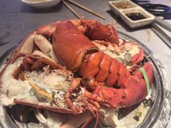 -奔海甄选·活鲜刺身铁板烧自助(太原里店)