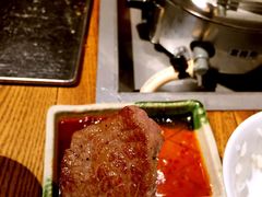 和牛-神戸牛八坐和(阪急三宮店)