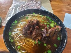 -小辫子羊肉面馆(周东店)