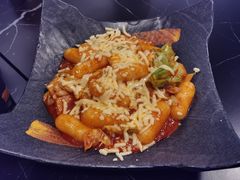 起司芝士炒年糕-HONGA HONGA雄家(曹路店)