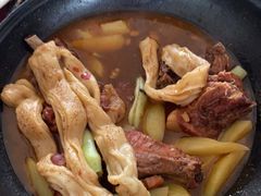 -北京龙庆四季香农家饭庄·灶台鱼·碳烤虹鳟鱼(龙庆峡店)